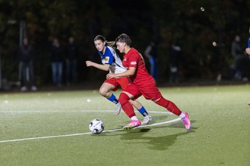 Bild 212 - wBJ Eimsbuettler TV - Hamburger SV : Ergebnis: 1:2